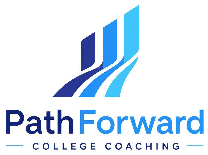 PathForward College Coaching Logo