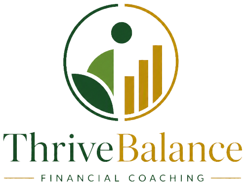 ThriveBalance Financial Coaching Logo