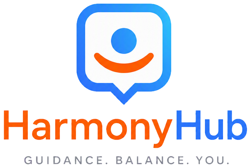HarmonyHub Logo